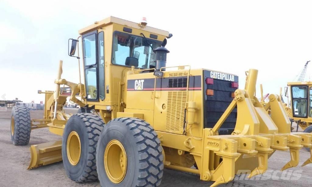 CAT 14 H Грейдери