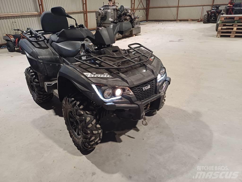 TGB Blade 1000 Всюдиходи