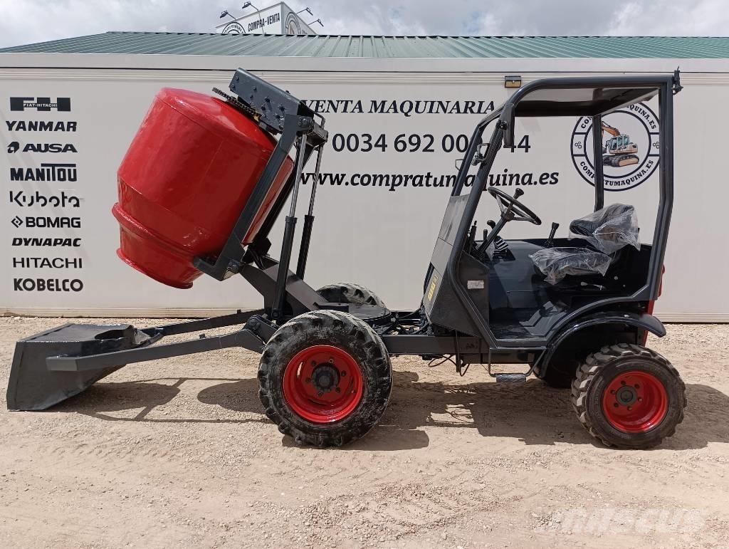 Agrimac DH-160 HG Кар`єрні самоскиди