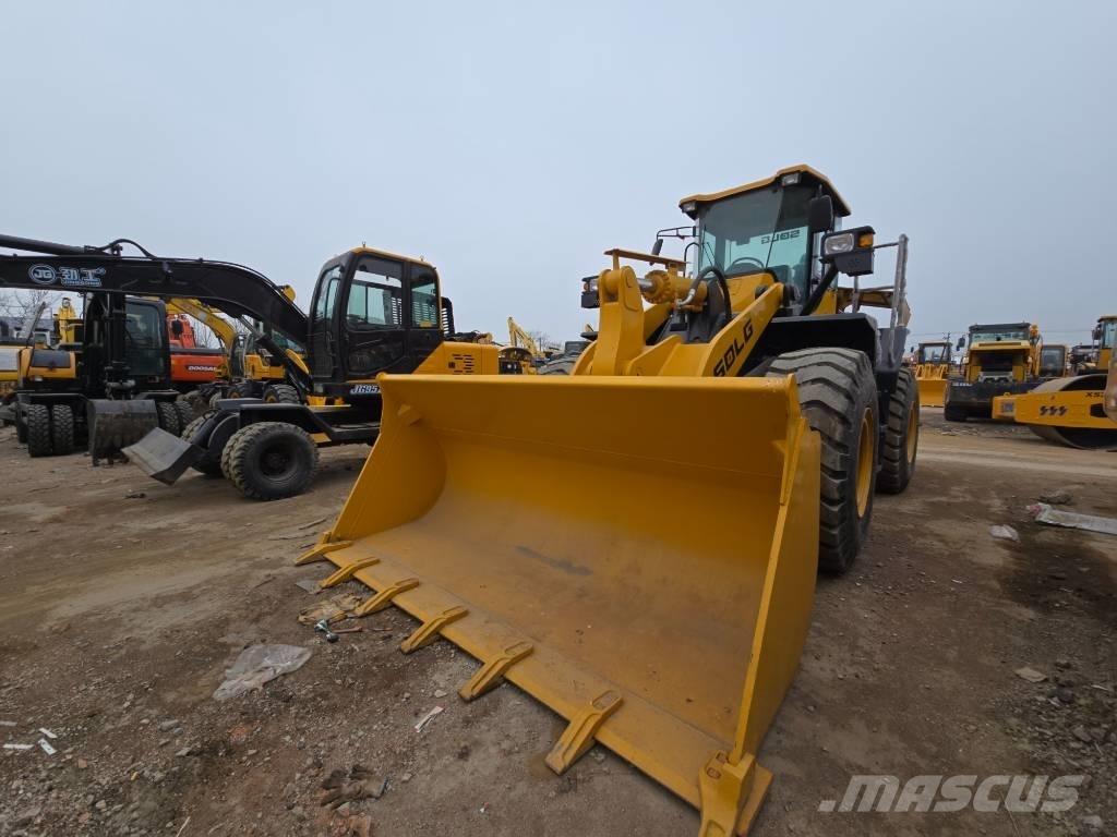SDLG LG 956 L Фронтальні навантажувачі