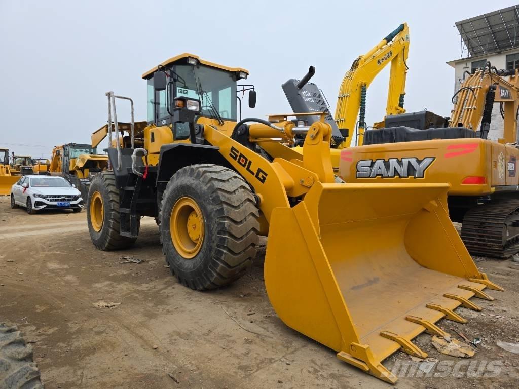 SDLG LG 956 L Фронтальні навантажувачі