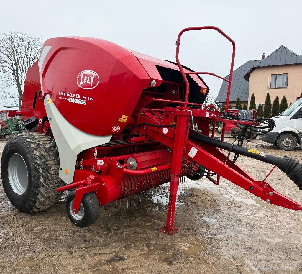 Welger RP 245 Рулонні прес-підбирачі