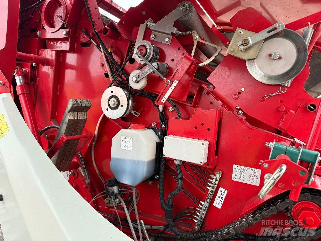 Welger RP 245 Рулонні прес-підбирачі