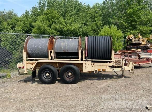 Allegheny 4500 Каркасні причепи