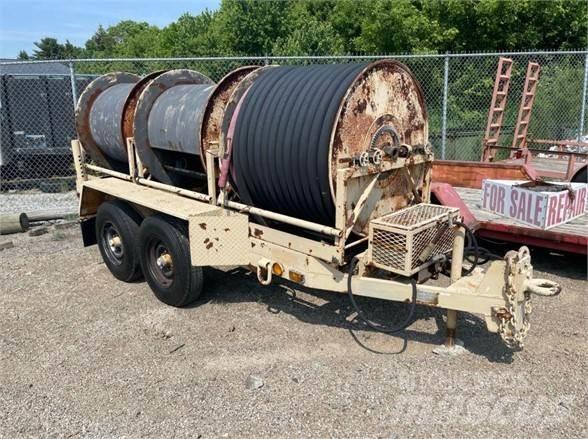 Allegheny 4500 Каркасні причепи
