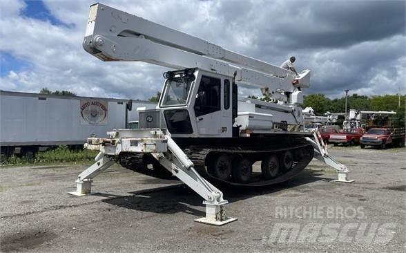 Altec A77TE93 Інші крани