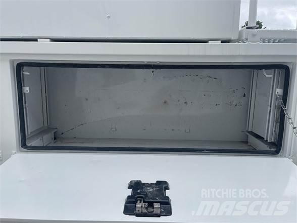 Altec AA55E Автовишки на базі вантажівки