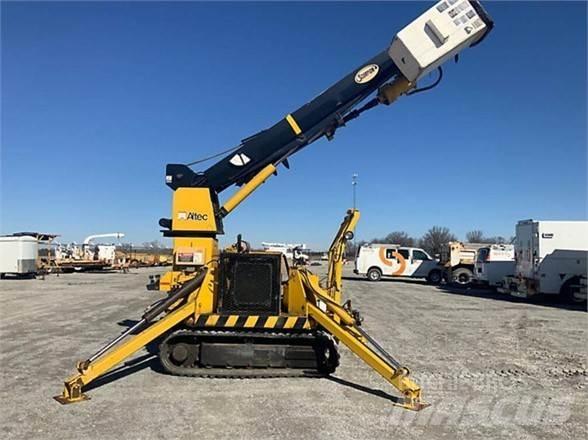 Altec D820BR Автовишки на базі вантажівки