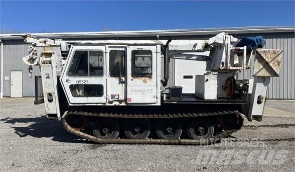 Altec D845ATR Автовишки на базі вантажівки