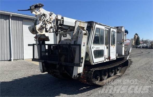 Altec D845ATR Автовишки на базі вантажівки