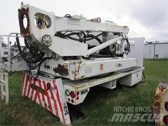 Altec HD35A-10 Свердлильні установки