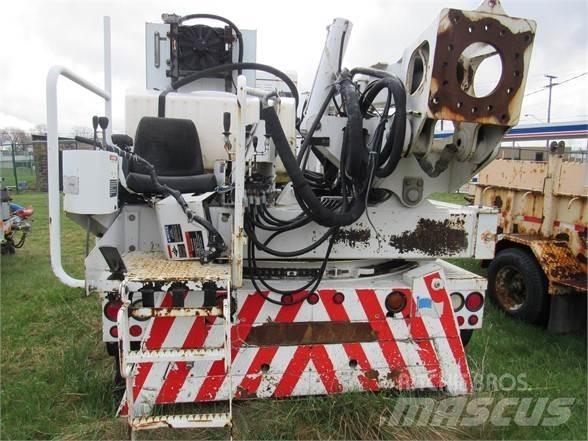 Altec HD35A-10 Свердлильні установки