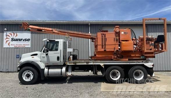 Altec HDH Автовишки на базі вантажівки