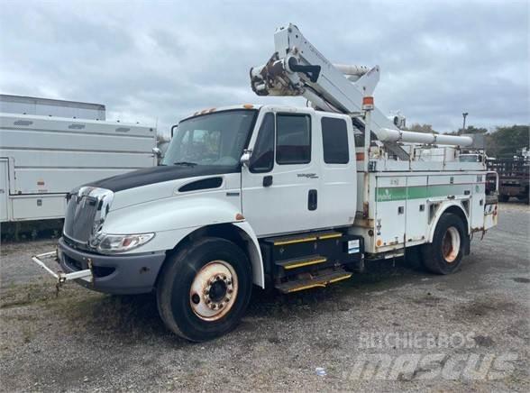 Altec TA40 Автовишки на базі вантажівки