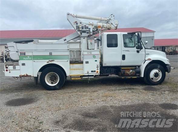 Altec TA40 Автовишки на базі вантажівки