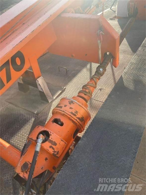 Elliott H70FD Колінчаті підйомники