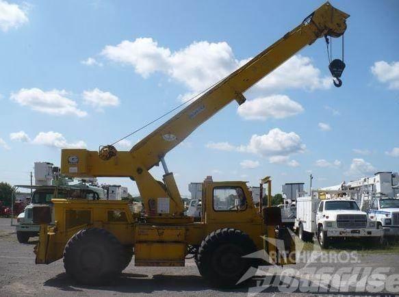 Grove RT58 автокрани всюдиходи