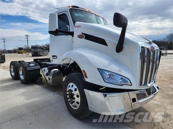 Peterbilt 579 Тягачі