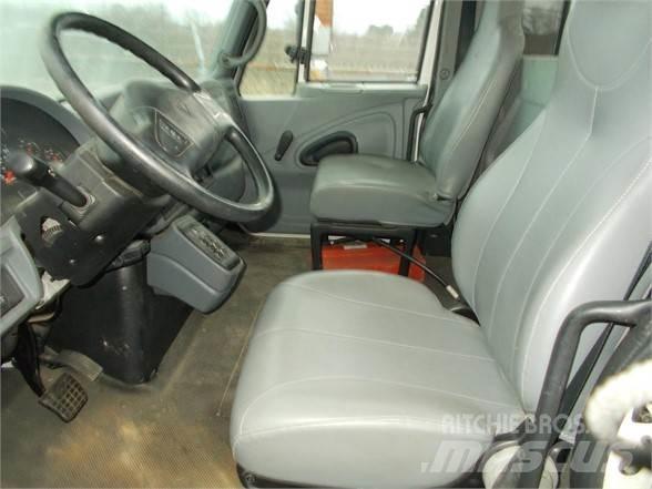 Pitman PC1549T Автовишки на базі вантажівки