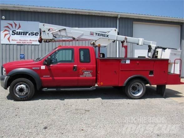 Terex TL38P Автовишки на базі вантажівки