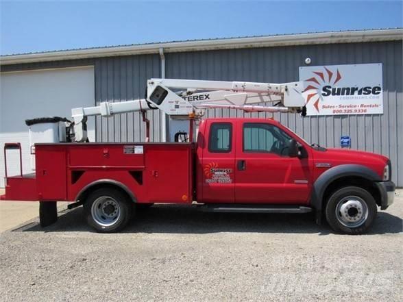 Terex TL38P Автовишки на базі вантажівки