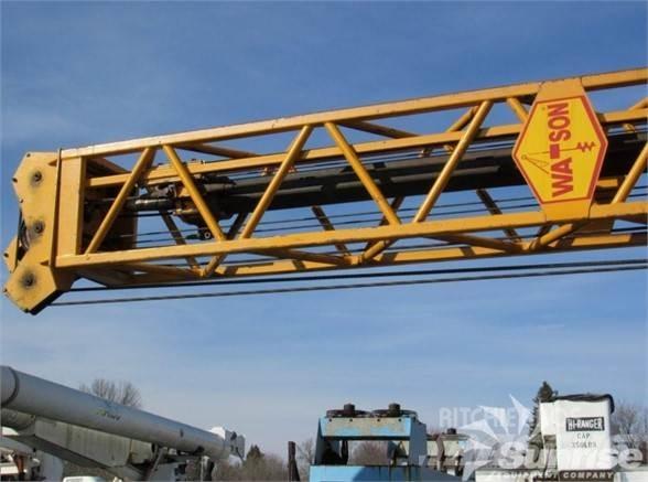 Watson 2500CM Свердлильні установки