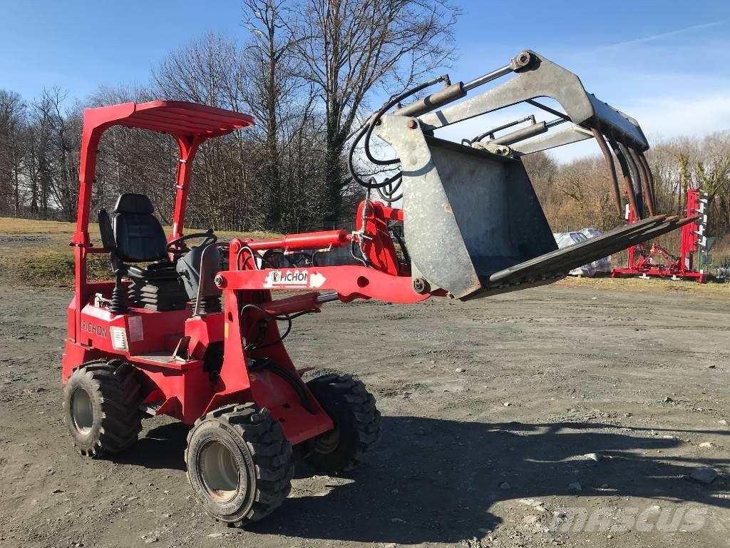 Pichon P 2626 A Малі навантажувачі
