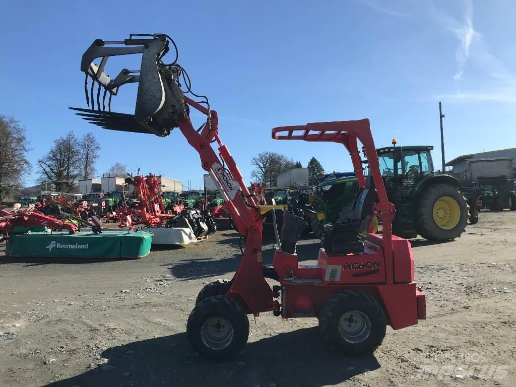 Pichon P 2626 A Малі навантажувачі