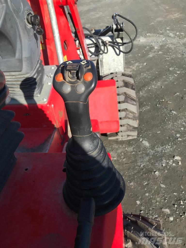 Pichon P 2626 A Малі навантажувачі