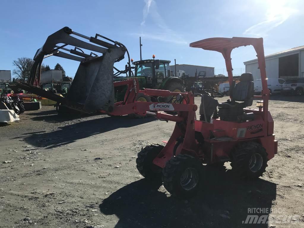 Pichon P 2626 A Малі навантажувачі