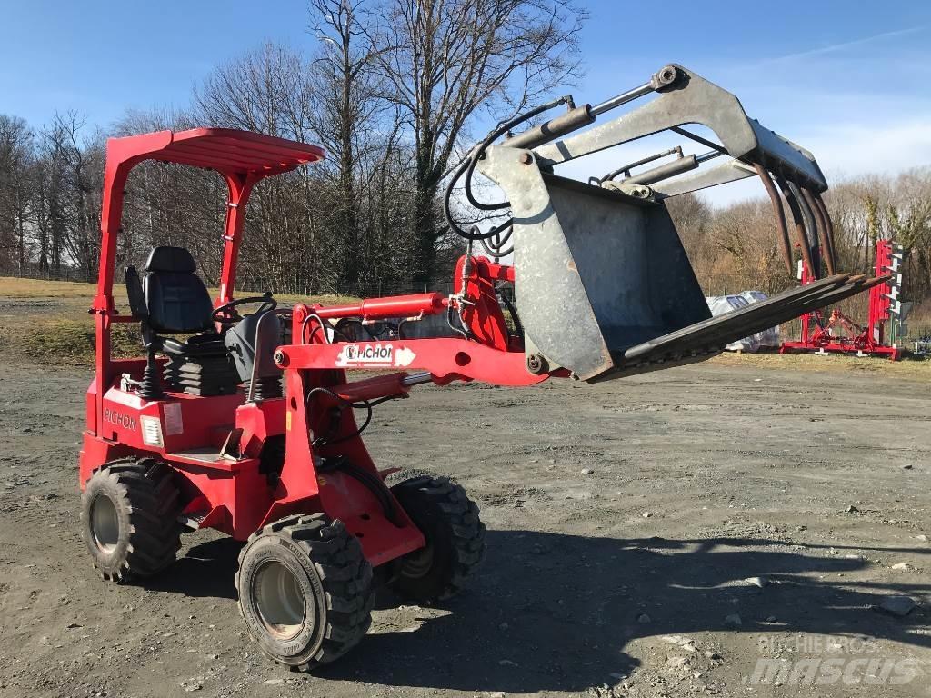 Pichon P 2626 A Малі навантажувачі