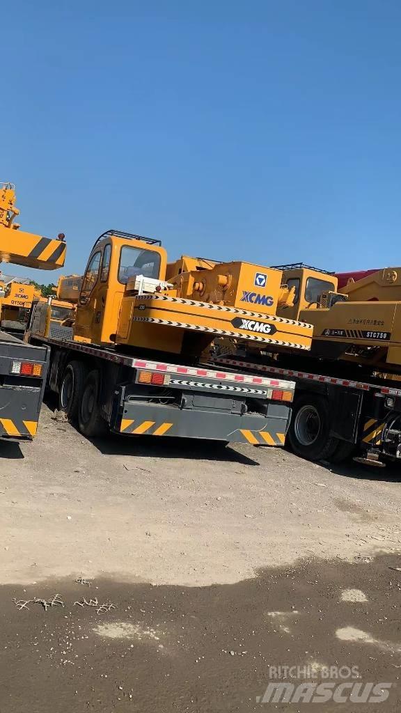 XCMG QY25K-1 автокрани