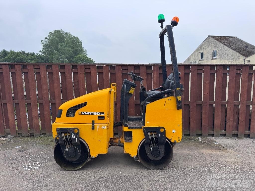 JCB VMT 160-80 Котки тротуарні