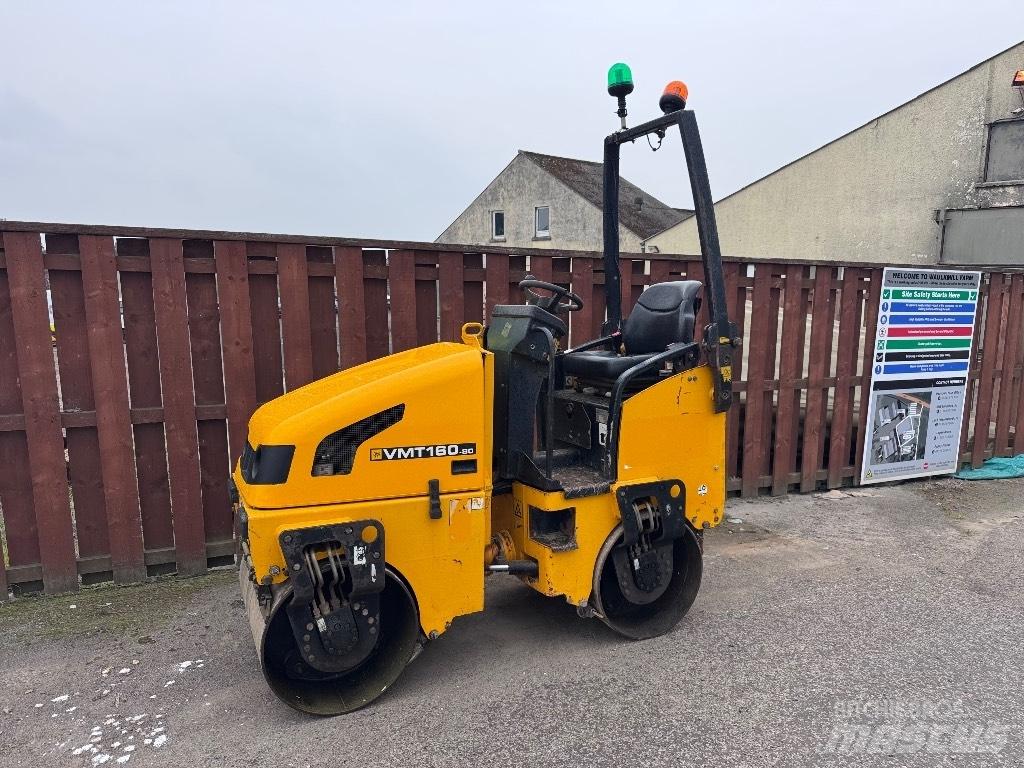 JCB VMT 160-80 Котки тротуарні