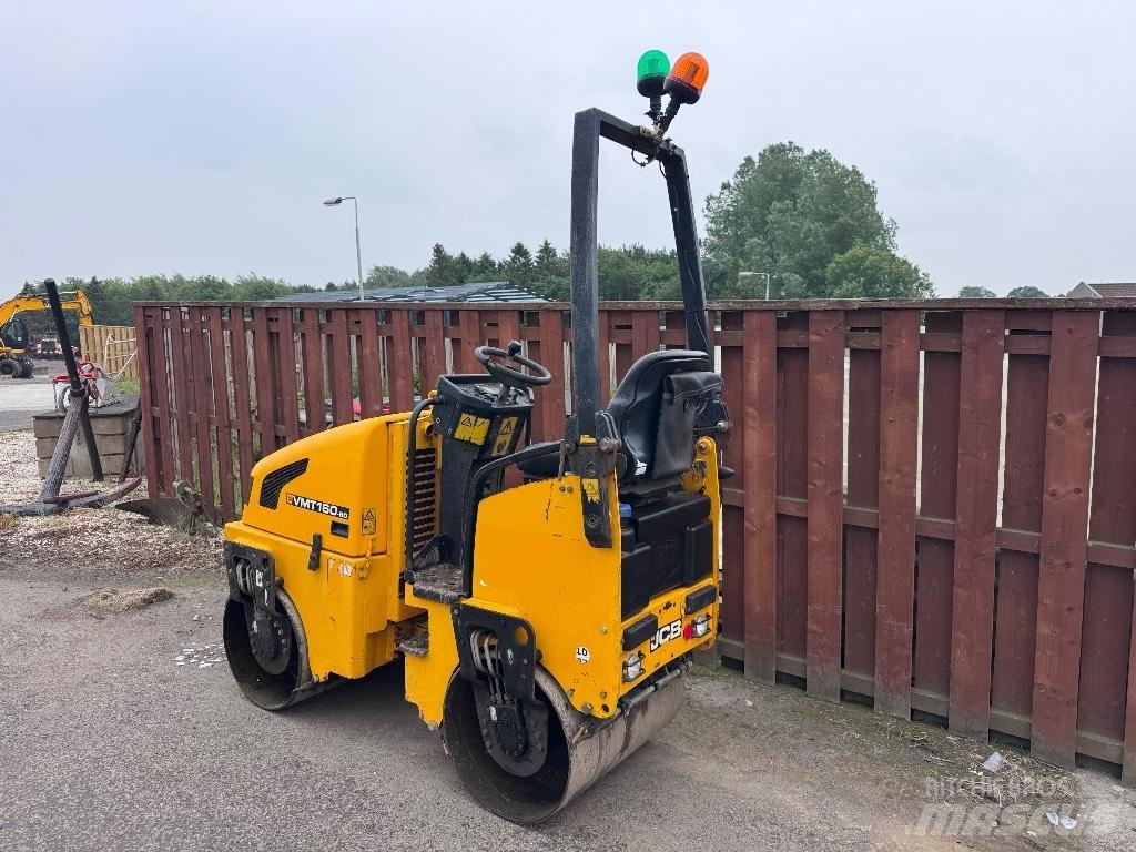 JCB VMT 160-80 Котки тротуарні