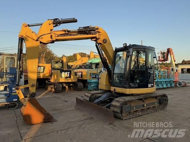 CAT 308E2SR Середні екскаватори 7т. - 12т.