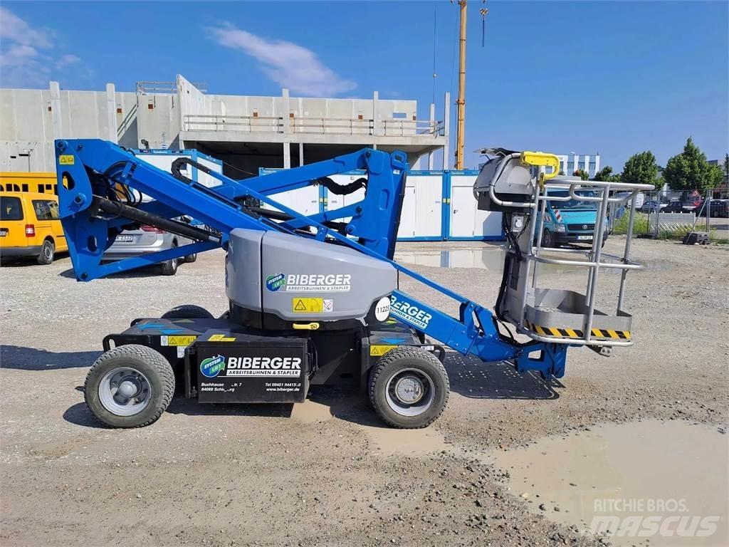 Genie Z33/18 Колінчаті підйомники
