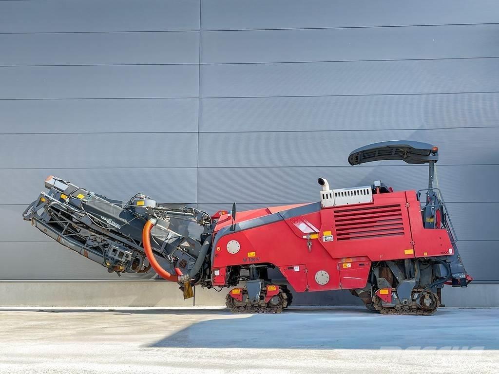 Wirtgen W 100 FI Холодні дорожні фрези