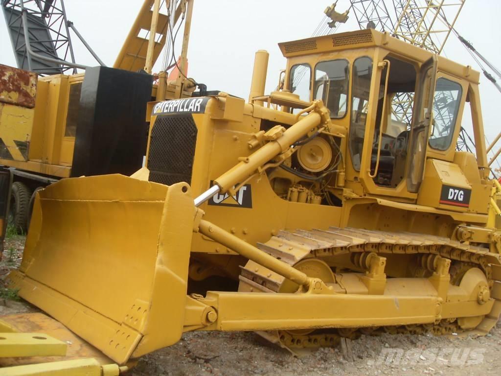 CAT D 7 G Гусеничні бульдозери