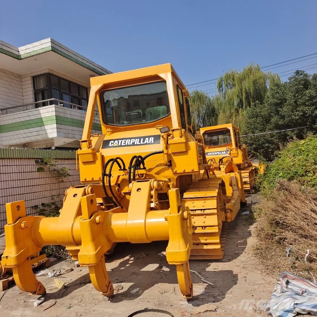 CAT D 7 G Гусеничні бульдозери