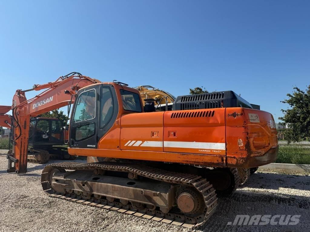Doosan DX 340 LC Гусеничні екскаватори