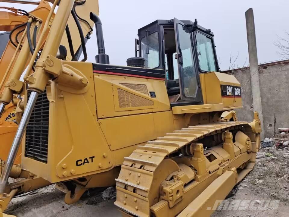 CAT D 6 G Гусеничні бульдозери
