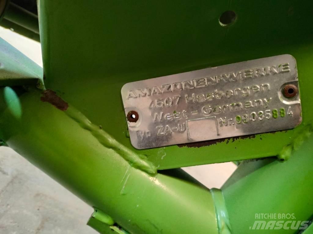 Amazone ZA-U 1501 Розсіювачі гною