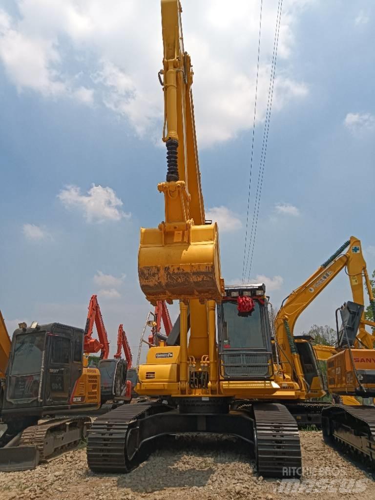 Komatsu PC 240 Гусеничні екскаватори
