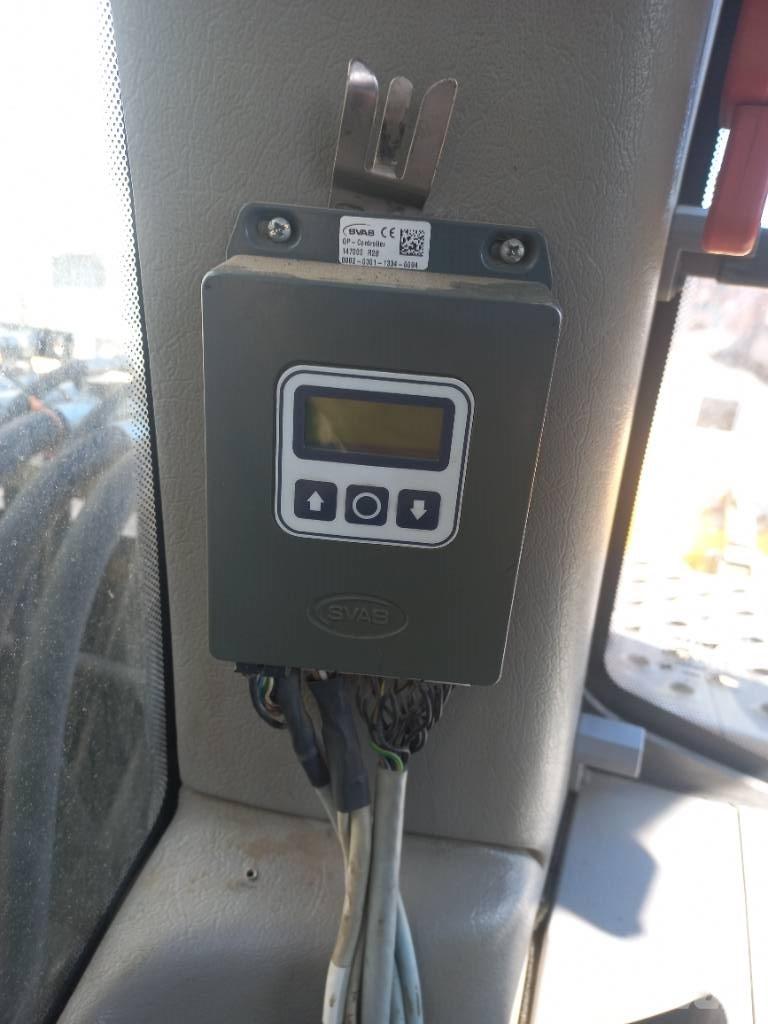 Volvo EW 160 C Колісні екскаватори