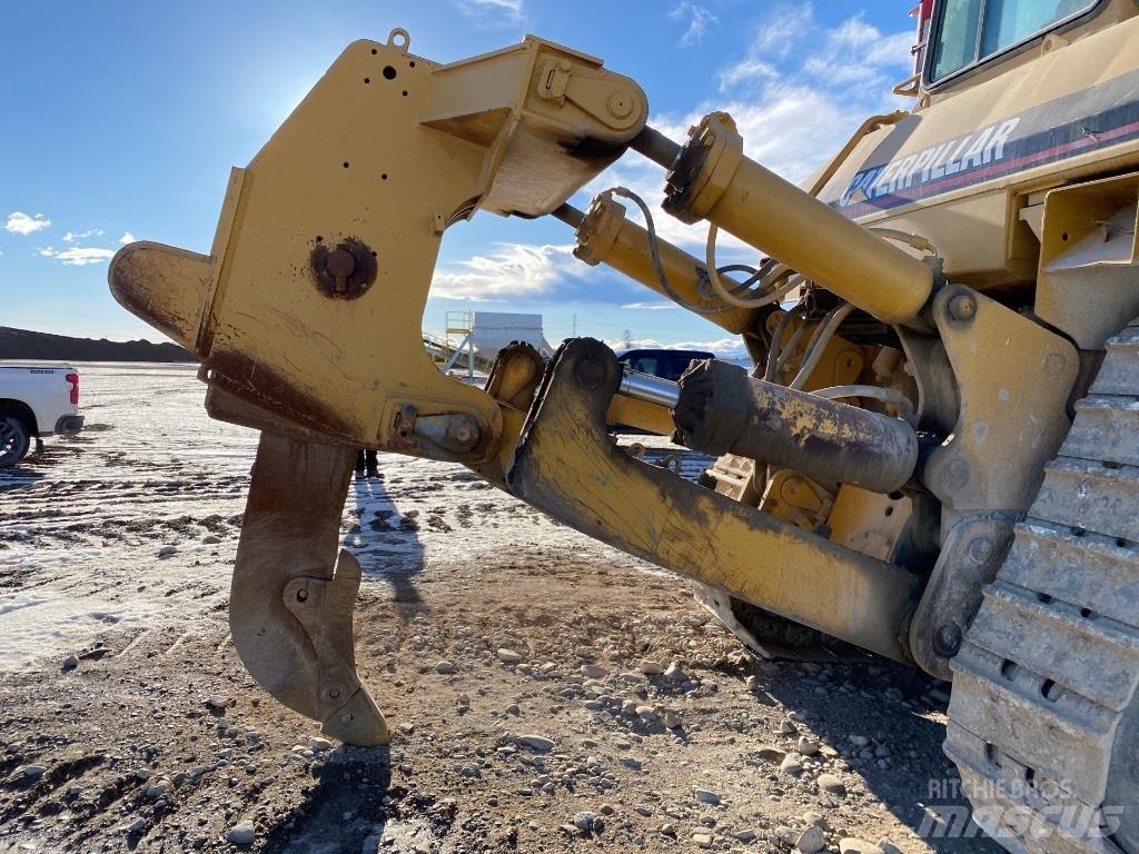 CAT D9L Гусеничні бульдозери
