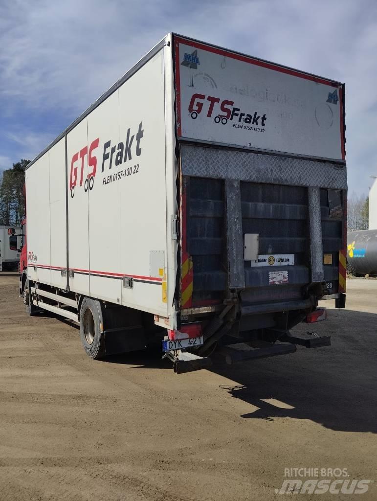 Scania P 280 Рефрижератори