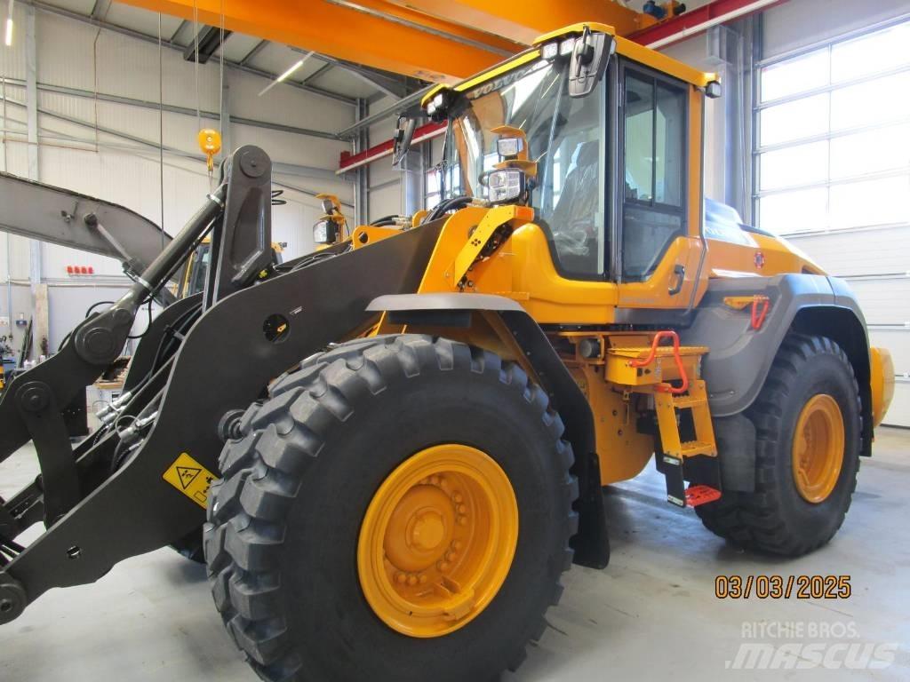 Volvo L 110 H2 Фронтальні навантажувачі