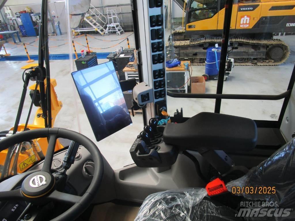 Volvo L 110 H2 Фронтальні навантажувачі