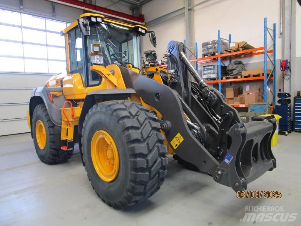 Volvo L 110 H2 Фронтальні навантажувачі